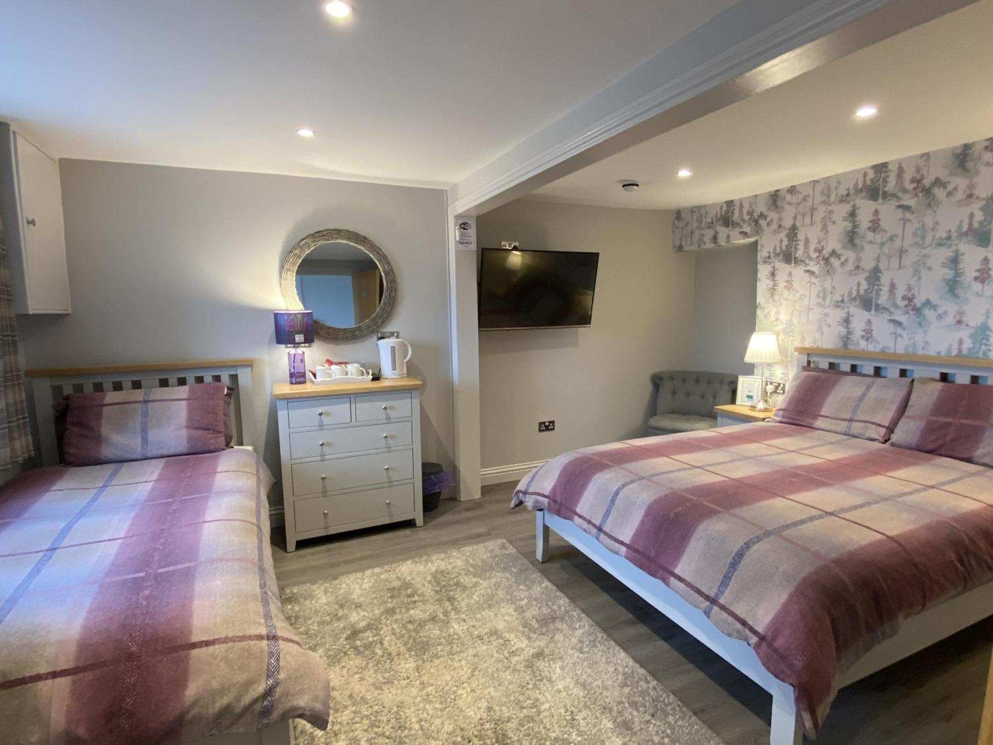 Tigh Na Mara Hotel Stranraer Extérieur photo