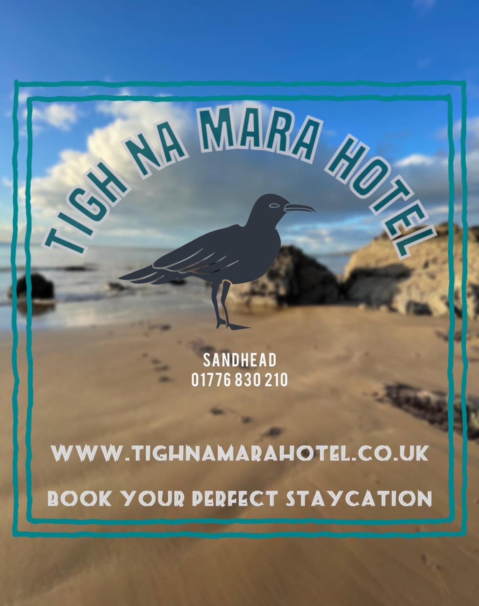 Tigh Na Mara Hotel Stranraer Extérieur photo
