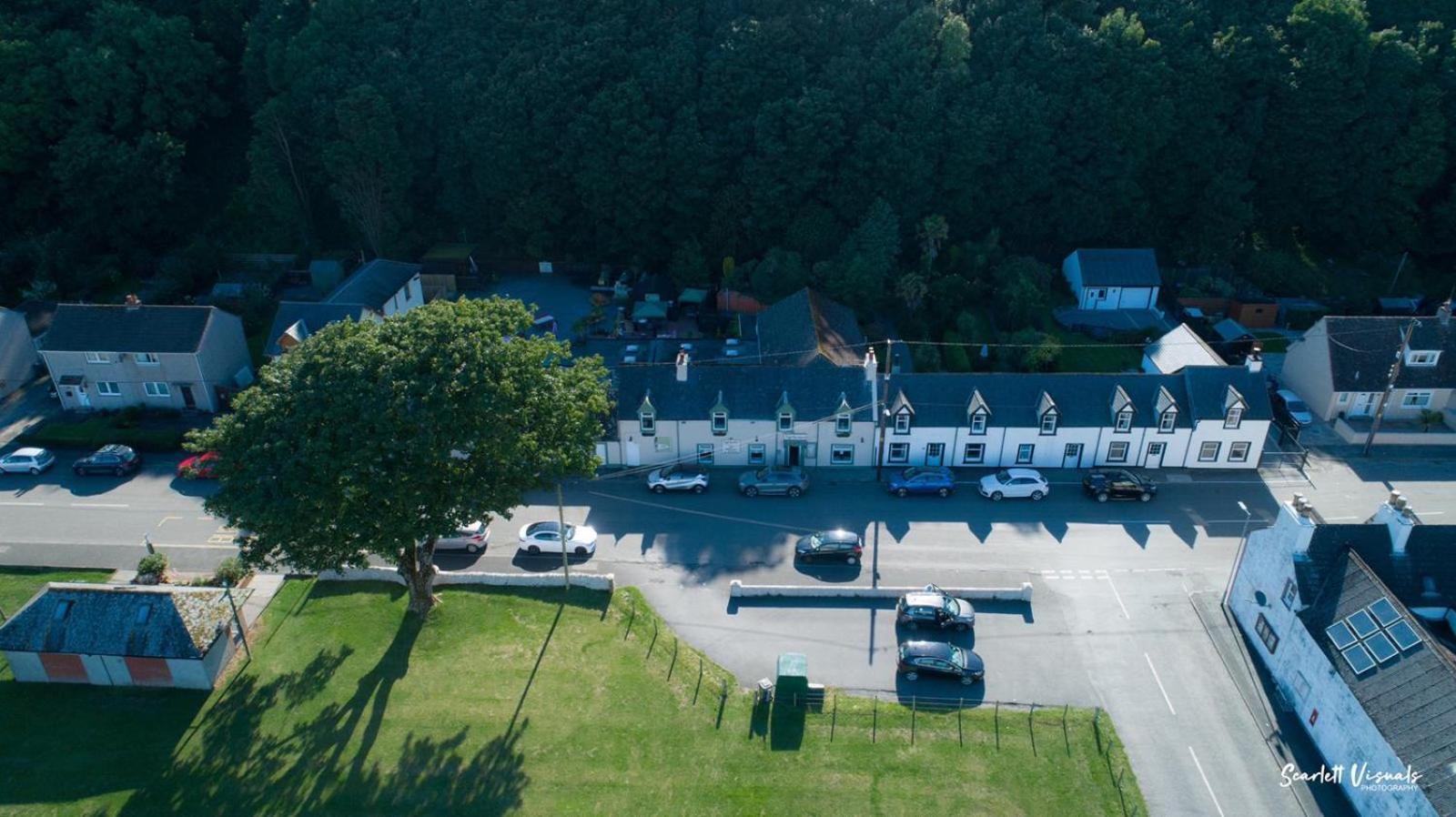 Tigh Na Mara Hotel Stranraer Extérieur photo