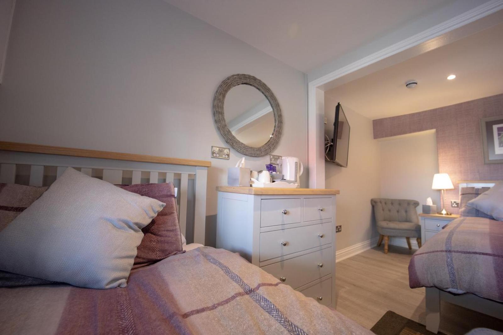Tigh Na Mara Hotel Stranraer Extérieur photo