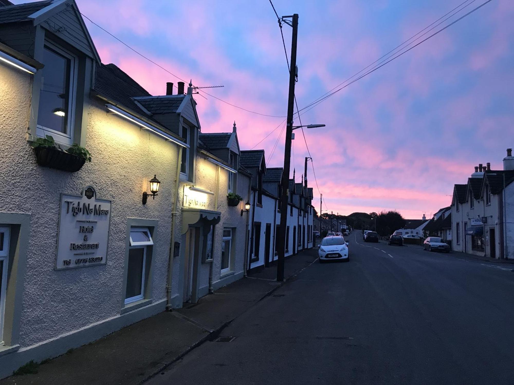 Tigh Na Mara Hotel Stranraer Extérieur photo