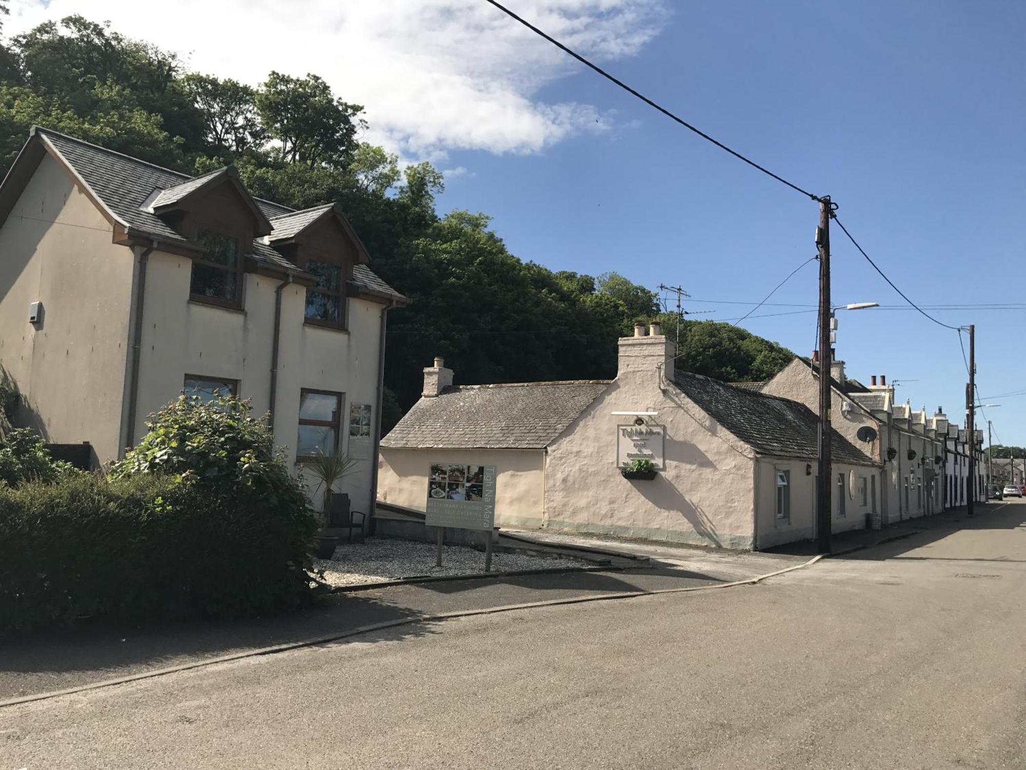 Tigh Na Mara Hotel Stranraer Extérieur photo