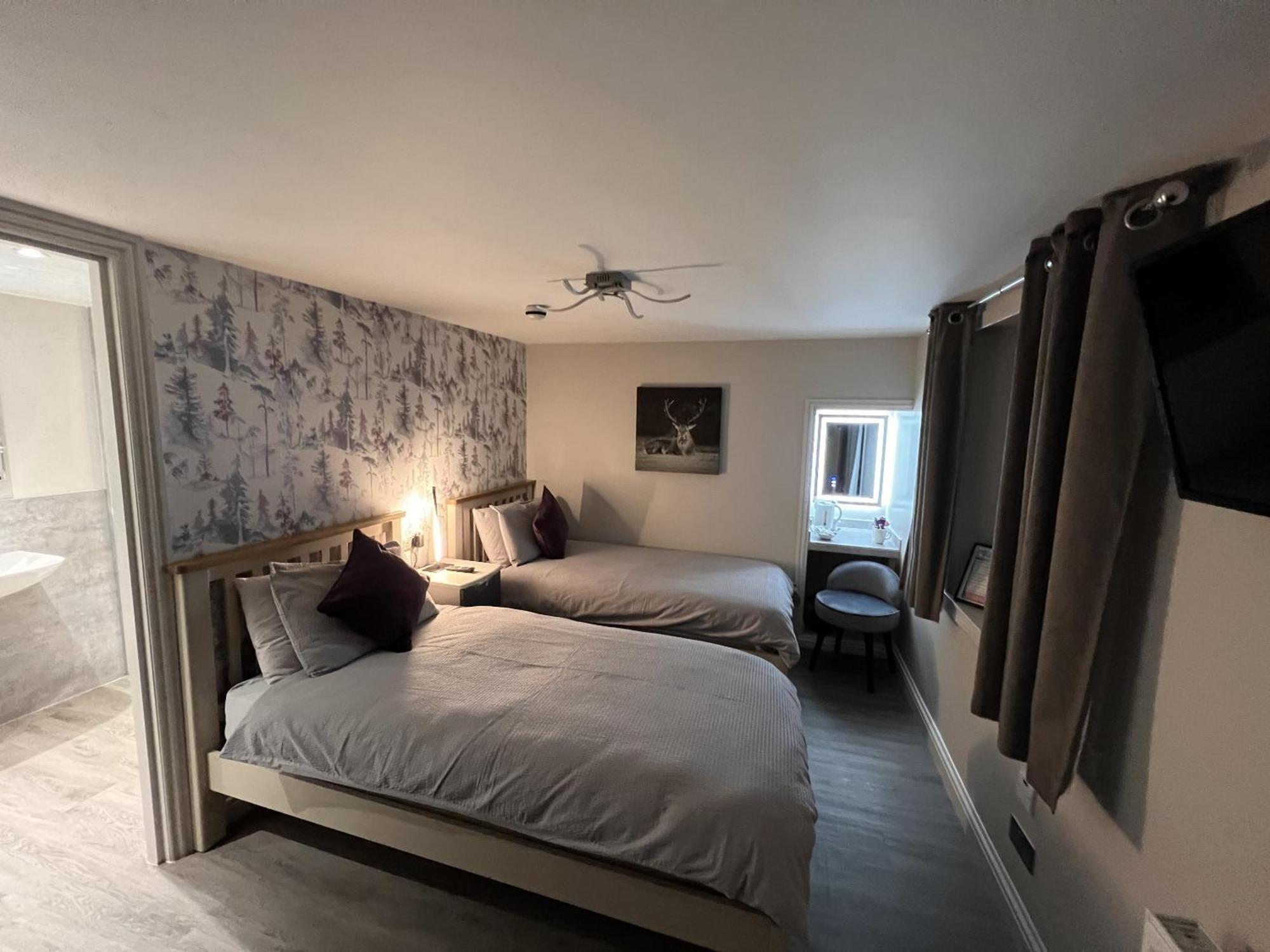 Tigh Na Mara Hotel Stranraer Chambre photo